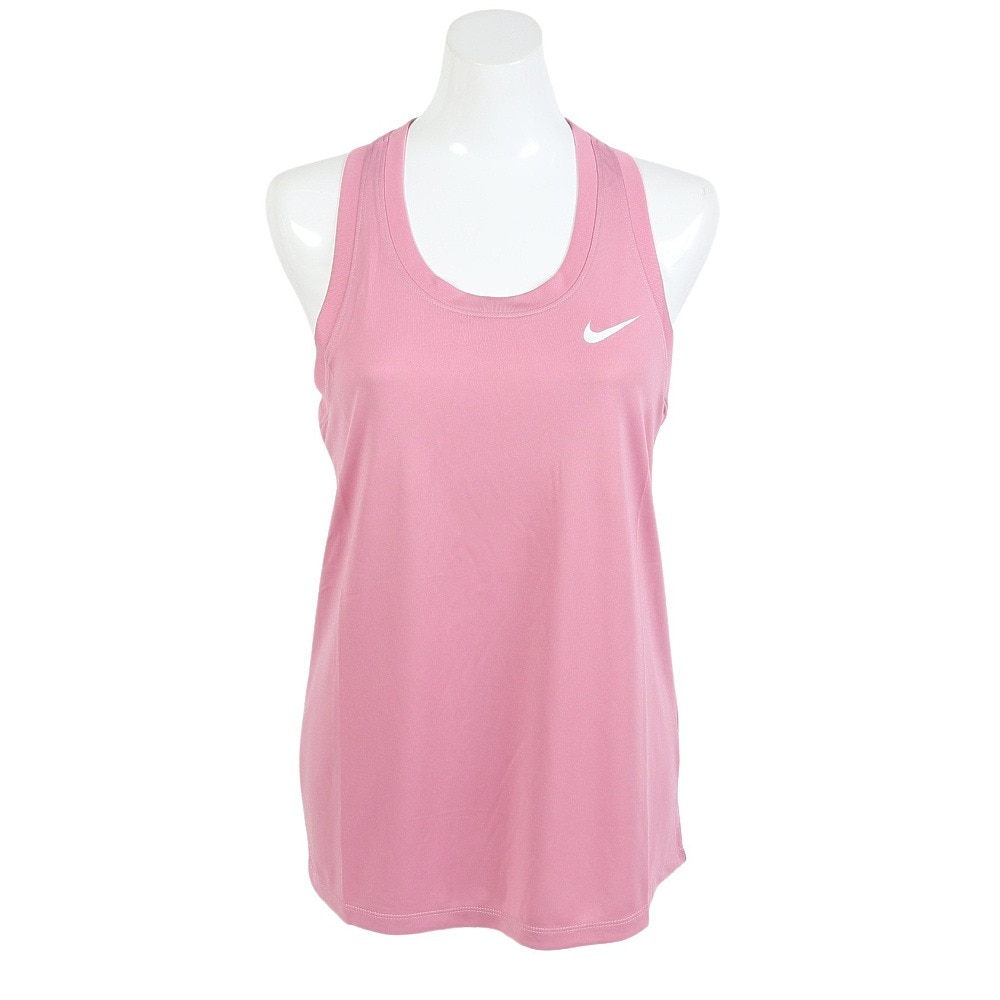 ナイキ（NIKE）（レディース）ドライフィット RLGD レーサーバック LBR タンクトップ DX0707-645