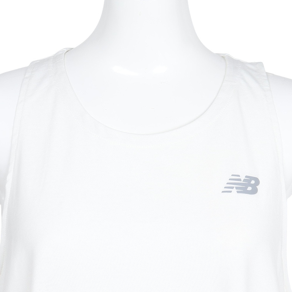ニューバランス（new balance）（レディース）Drapey ジャージタンク WT43101SST