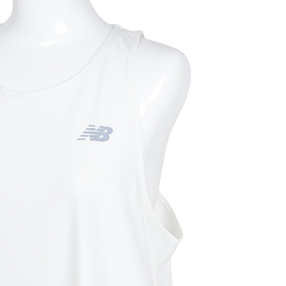 ニューバランス（new balance）（レディース）Drapey ジャージタンク WT43101SST