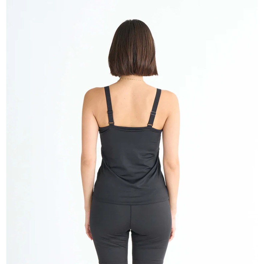ロキシー（ROXY）（レディース）MY 1ST タンクトップ 25SPRDK251526BLK