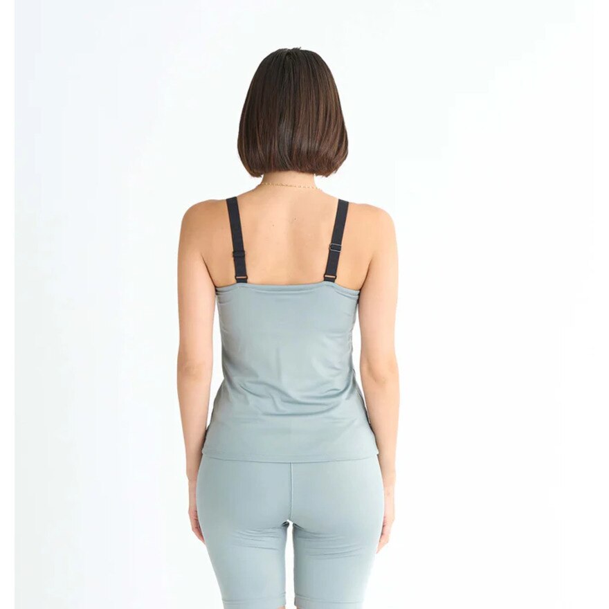 ロキシー（ROXY）（レディース）MY 1ST タンクトップ 25SPRDK251526GRN