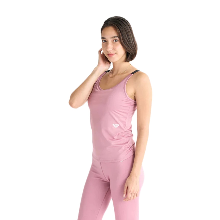ロキシー（ROXY）（レディース）MY 1ST タンクトップ 25SPRDK251526MAU