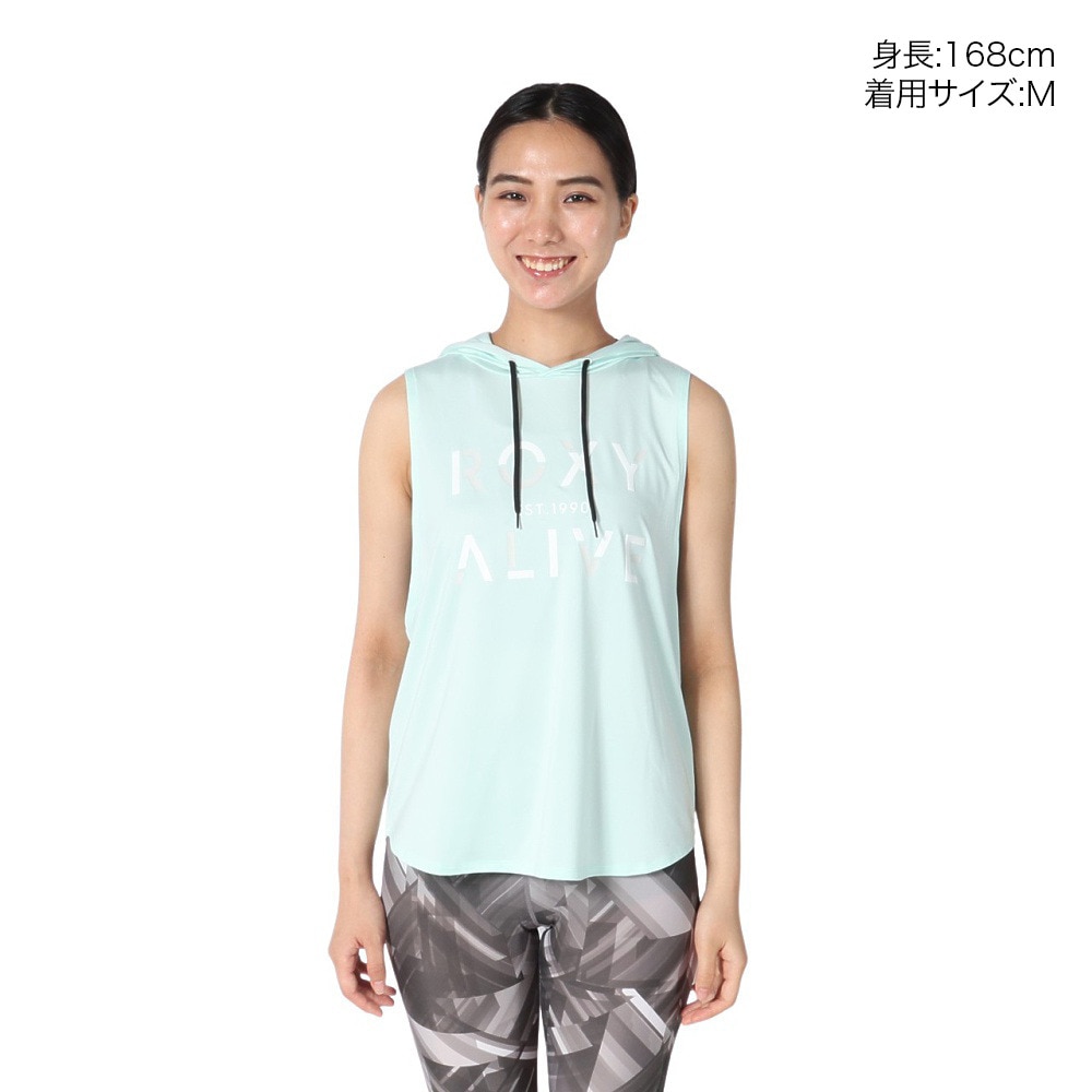 ロキシー（ROXY）（レディース）DRIVE ALIVE タンクトップ 25SPRSL251532LBL