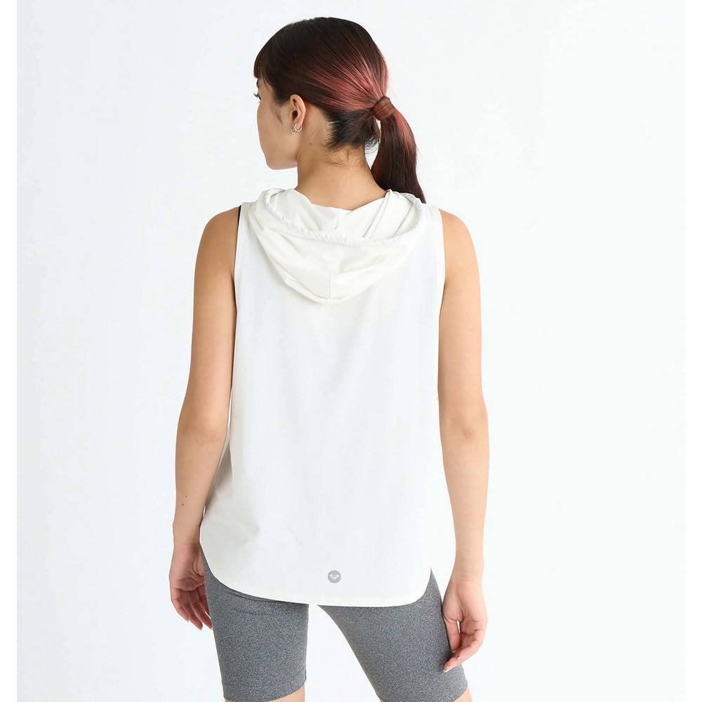 ロキシー（ROXY）（レディース）DRIVE ALIVE タンクトップ 25SPRSL251532WHT