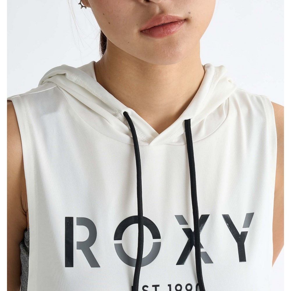 ロキシー（ROXY）（レディース）DRIVE ALIVE タンクトップ 25SPRSL251532WHT