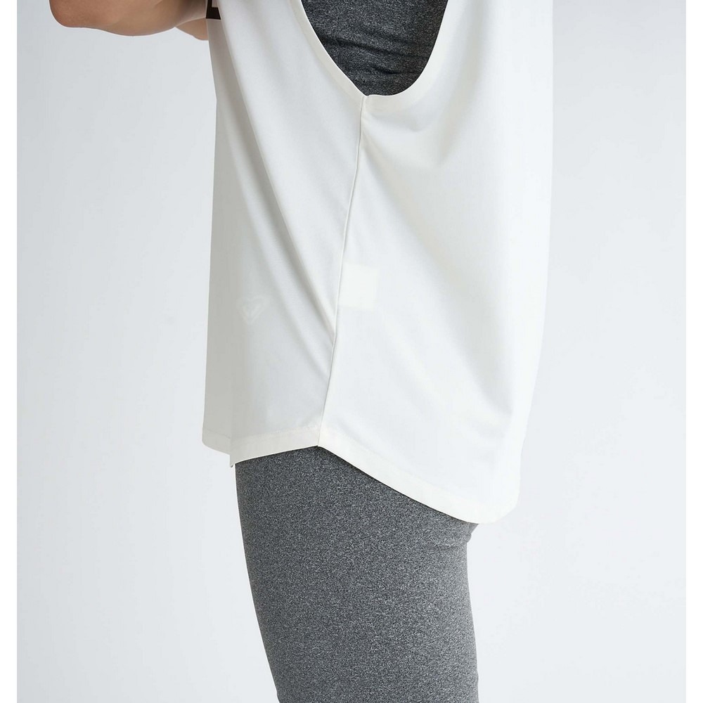ロキシー（ROXY）（レディース）DRIVE ALIVE タンクトップ 25SPRSL251532WHT