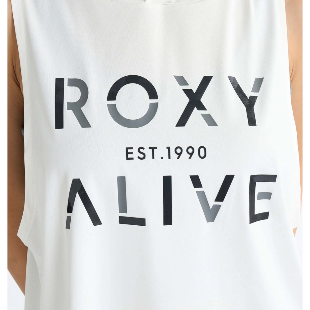 ロキシー（ROXY）（レディース）DRIVE ALIVE タンクトップ 25SPRSL251532WHT