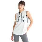 (レディース)DRIVE ALIVE タンクトップ 25SPRSL251532WHT