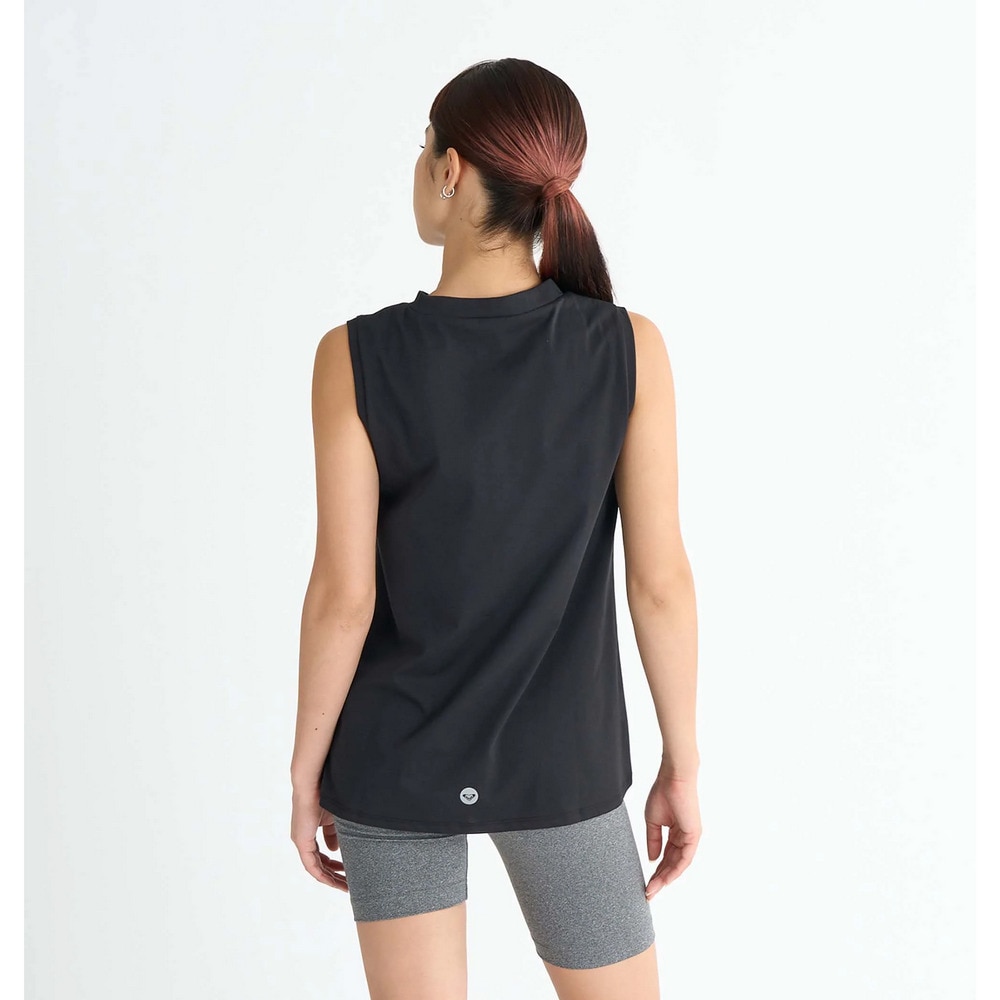 ロキシー（ROXY）（レディース）DURABLE HEART タンクトップ 25SPRSL251533BLK