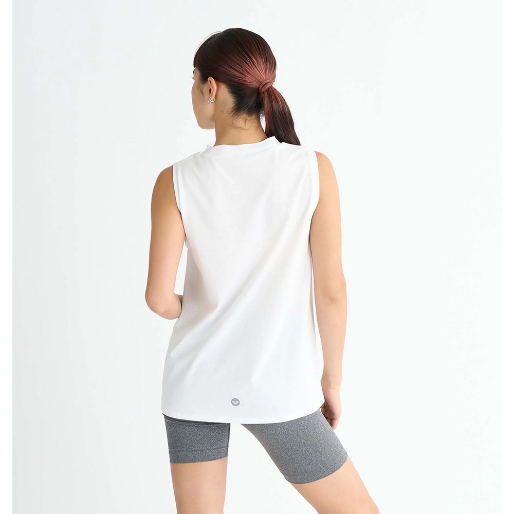 ロキシー（ROXY）（レディース）DURABLE HEART タンクトップ 25SPRSL251533WHT