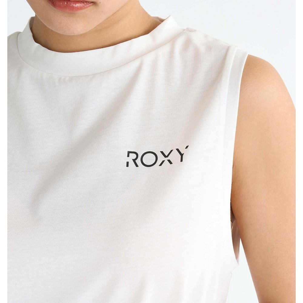ロキシー（ROXY）（レディース）DURABLE HEART タンクトップ 25SPRSL251533WHT