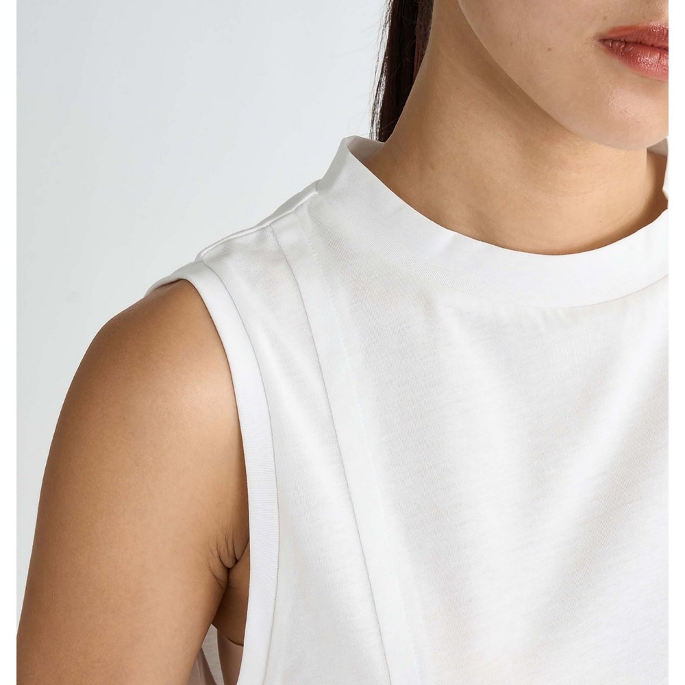 ロキシー（ROXY）（レディース）DURABLE HEART タンクトップ 25SPRSL251533WHT