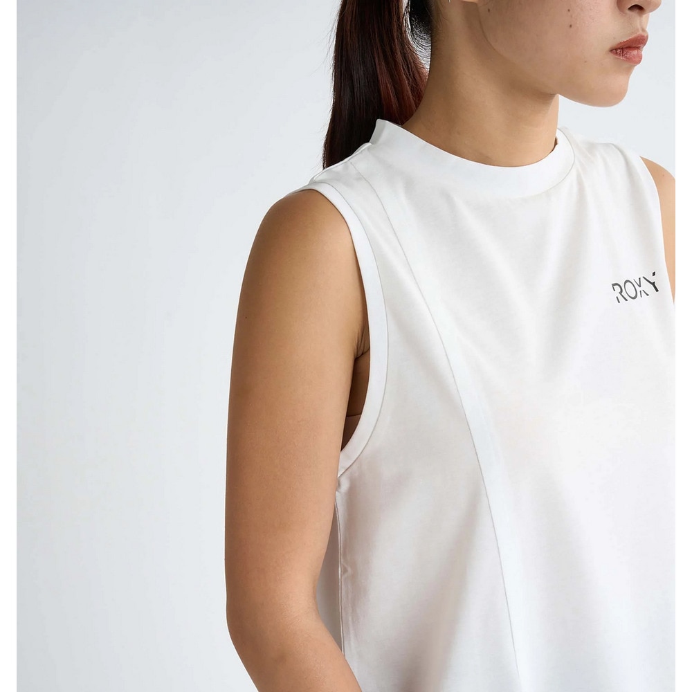 ロキシー（ROXY）（レディース）DURABLE HEART タンクトップ 25SPRSL251533WHT