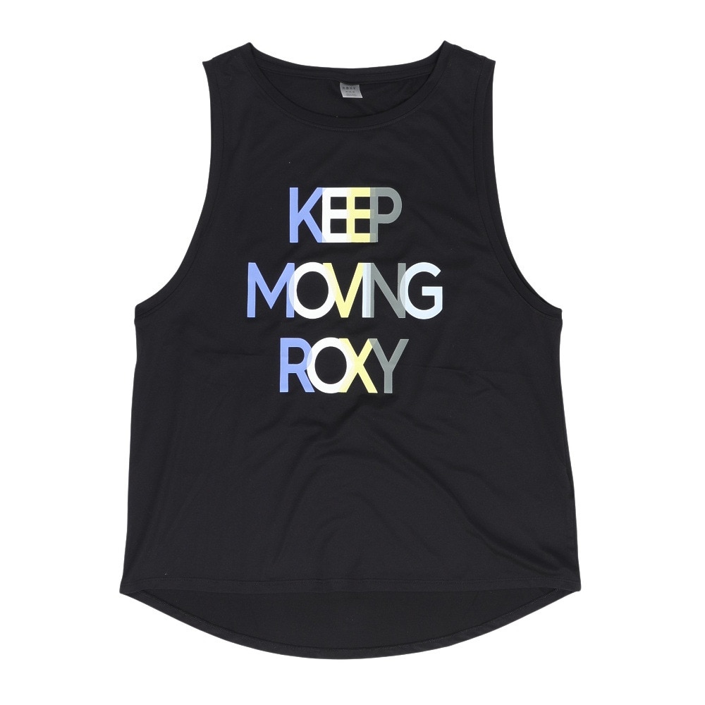 ロキシー（ROXY）（レディース）REFLECTION OF YOU ウィメンズ タンクトップ 25SPRSL251534BLK