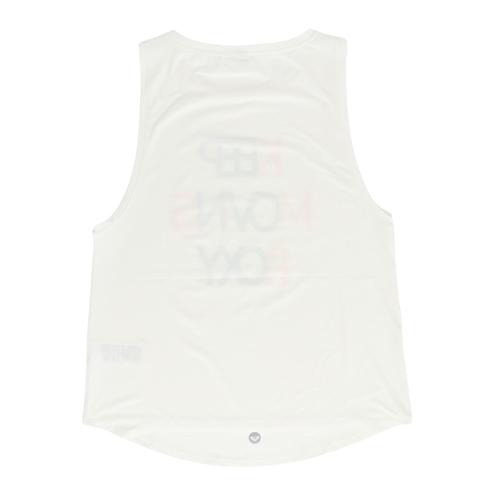 ロキシー（ROXY）（レディース）REFLECTION OF YOU ウィメンズ タンクトップ 25SPRSL251534WHT