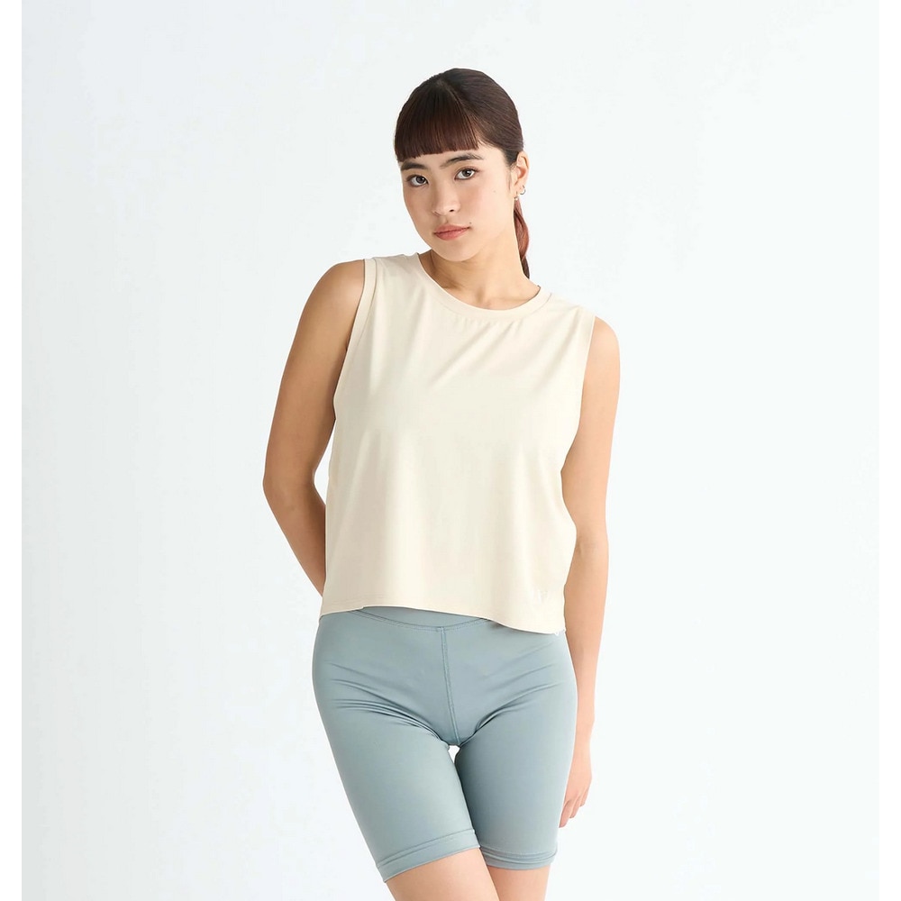 ロキシー（ROXY）（レディース）GET ISNPIRED タンクトップ 水陸両用 25SPRSL251535BEG