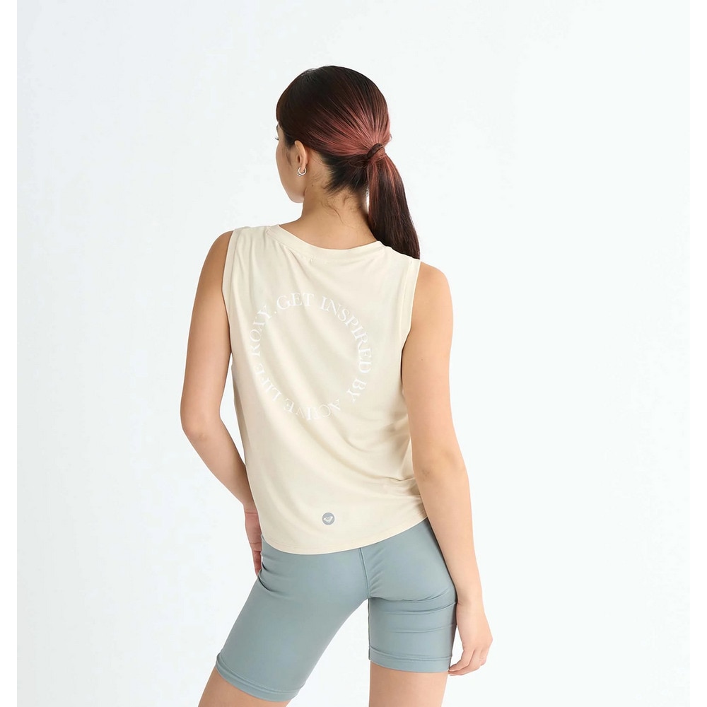 ロキシー（ROXY）（レディース）GET ISNPIRED タンクトップ 水陸両用 25SPRSL251535BEG
