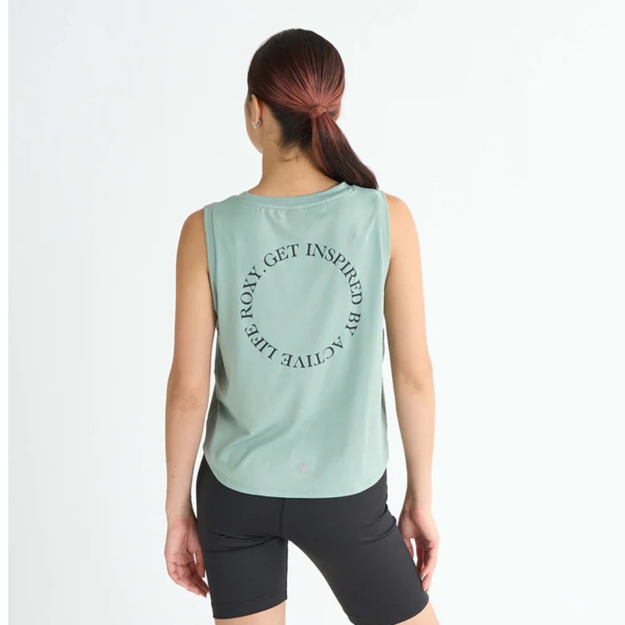 ロキシー（ROXY）（レディース）GET ISNPIRED タンクトップ 25SPRSL251535KHA