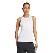 (レディース)Les Mills グラフィック タンクトップ KCK31-JM3687