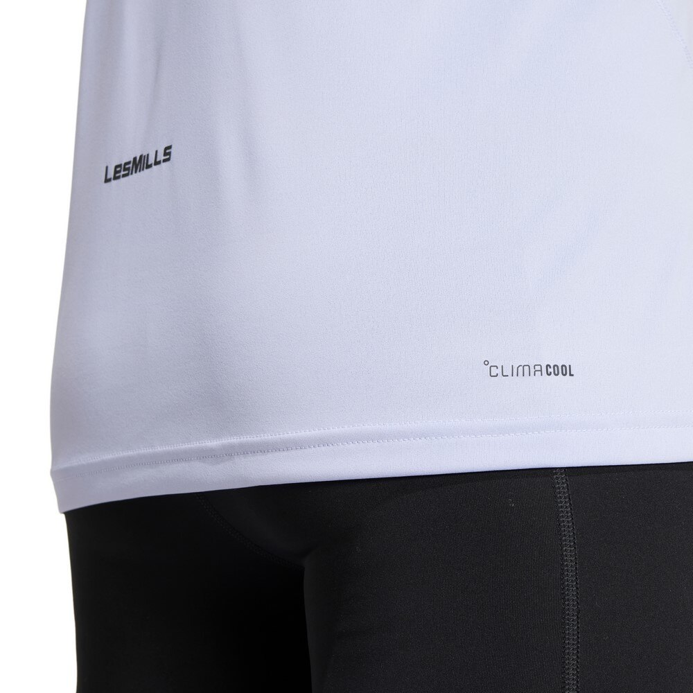 アディダス（adidas）（レディース）Les Mills グラフィック タンクトップ KCK31-JN1297