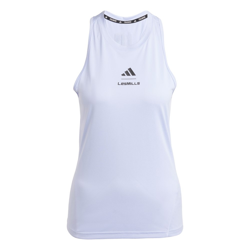 アディダス（adidas）（レディース）Les Mills グラフィック タンクトップ KCK31-JN1297
