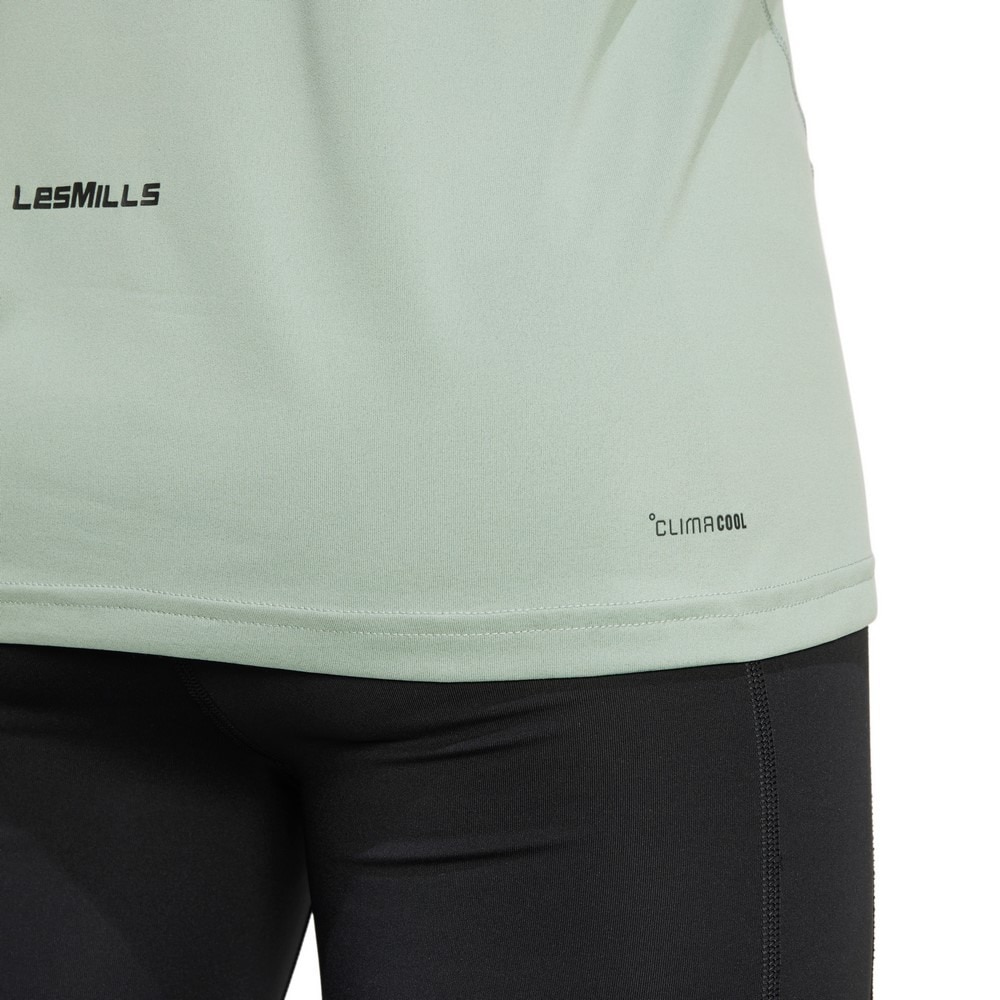 アディダス（adidas）（レディース）Les Mills グラフィック タンクトップ KCK31-JN1298