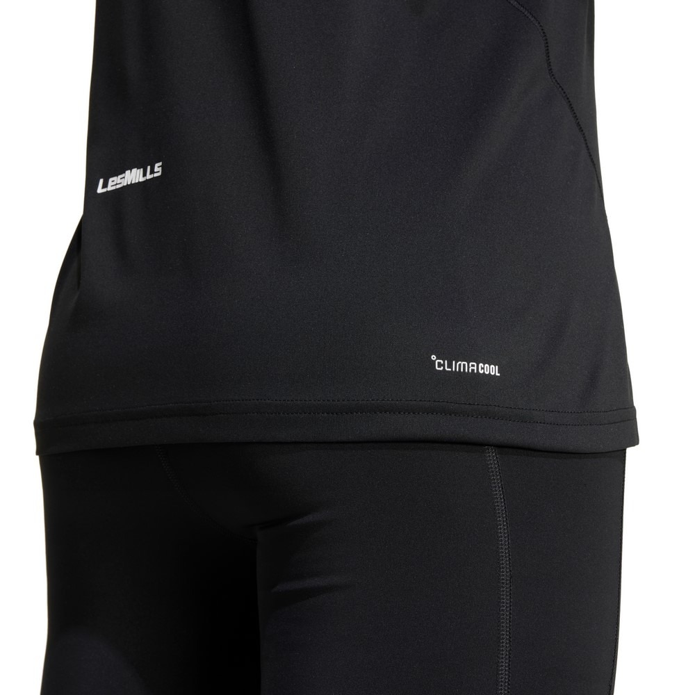アディダス（adidas）（レディース）Les Mills グラフィック タンクトップ KCK31-JW1743