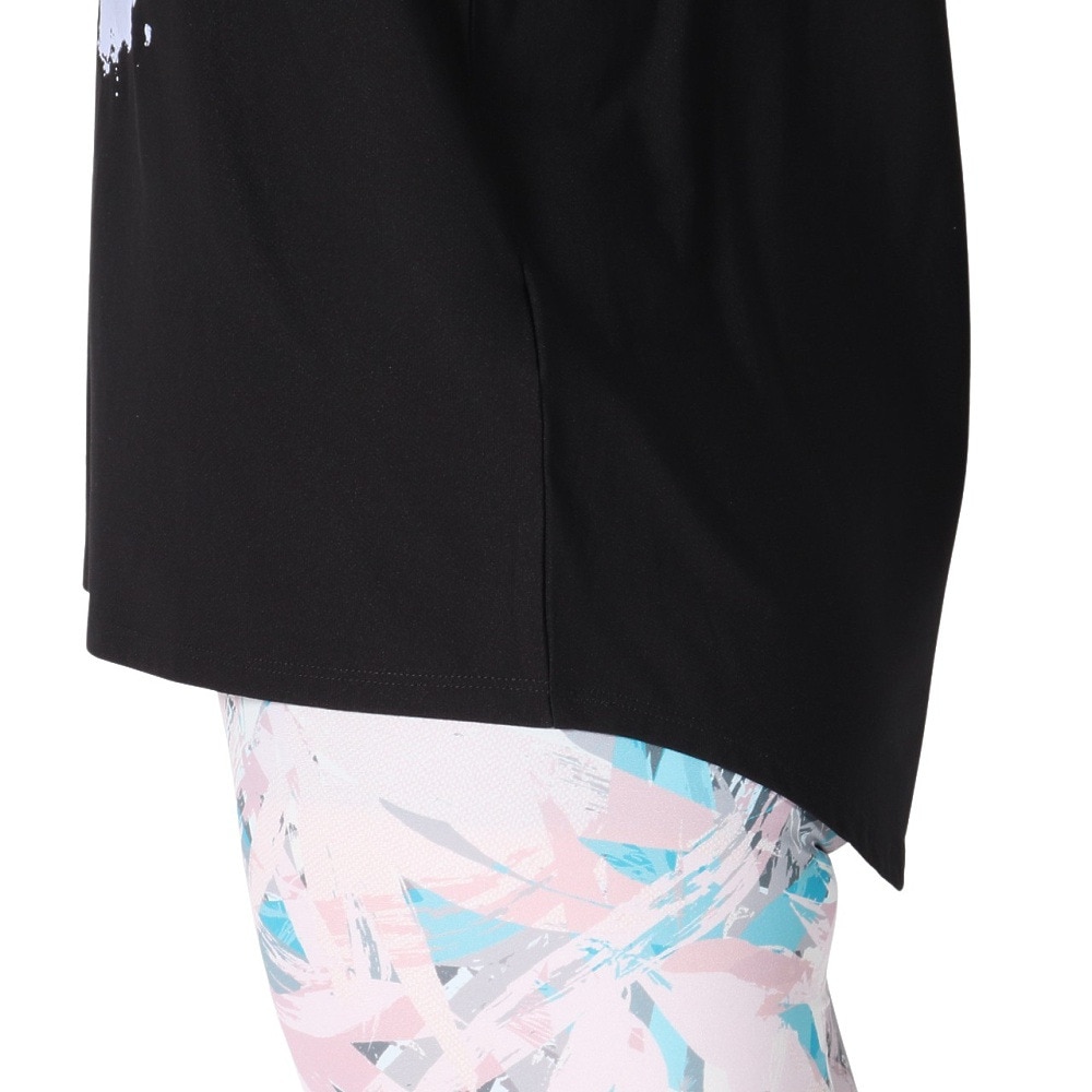 ロキシー（ROXY）（レディース）PAINT YOUR LIFE タンクトップ ノースリーブ 水陸両用 25SURSL252561BLK