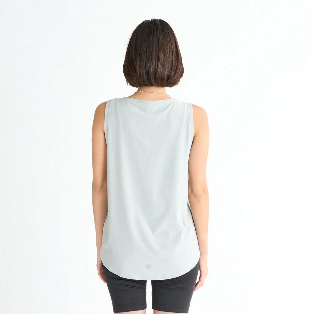 ロキシー（ROXY）（レディース）PAINT YOUR LIFE タンクトップ ノースリーブ 水陸両用 25SURSL252561LGY
