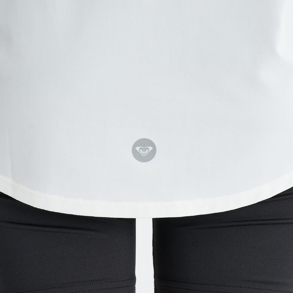ロキシー（ROXY）（レディース）PAINT YOUR LIFE タンクトップ ノースリーブ 水陸両用 25SURSL252561WHT