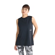 (レディース)TREASURE YOUR HEALTH タンクトップ ノースリーブ 水陸両用 25SURSL252562BLK