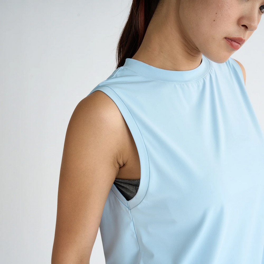 ロキシー（ROXY）（レディース）TREASURE YOUR HEALTH タンクトップ ノースリーブ 水陸両用 25SURSL252562LBL
