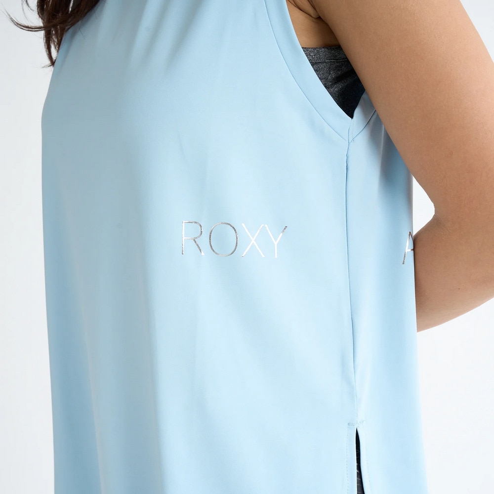 ロキシー（ROXY）（レディース）TREASURE YOUR HEALTH タンクトップ ノースリーブ 水陸両用 25SURSL252562LBL