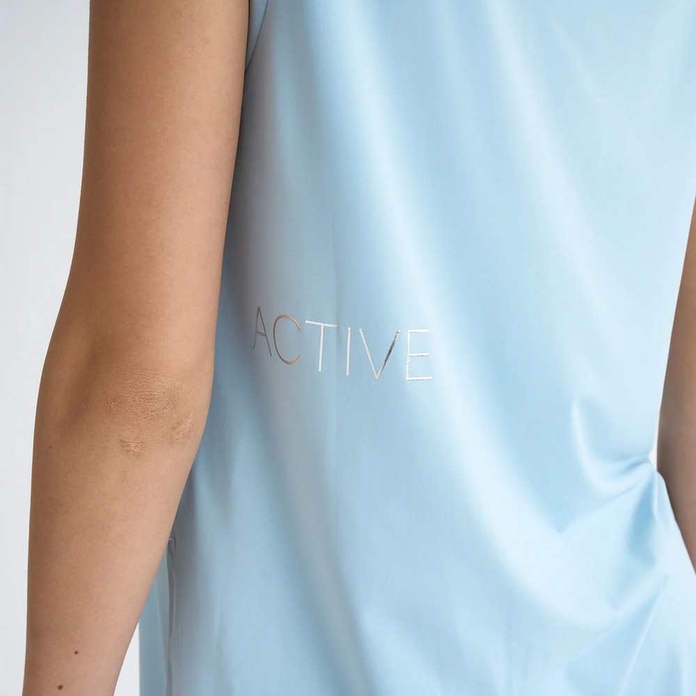 ロキシー（ROXY）（レディース）TREASURE YOUR HEALTH タンクトップ ノースリーブ 水陸両用 25SURSL252562LBL
