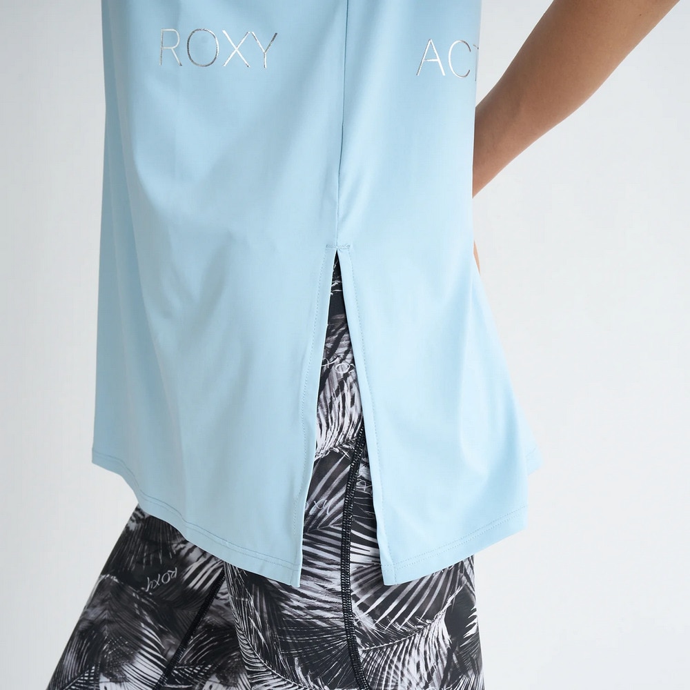 ロキシー（ROXY）（レディース）TREASURE YOUR HEALTH タンクトップ ノースリーブ 水陸両用 25SURSL252562LBL