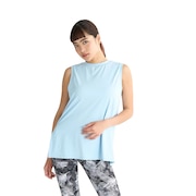 (レディース)TREASURE YOUR HEALTH タンクトップ ノースリーブ 水陸両用 25SURSL252562LBL
