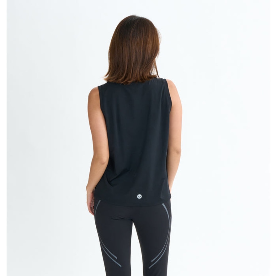 ロキシー（ROXY）（レディース）BRIGHTEN YOUR LIFE TANK 水陸両用タンクトップ 25FWRSL254511BLK