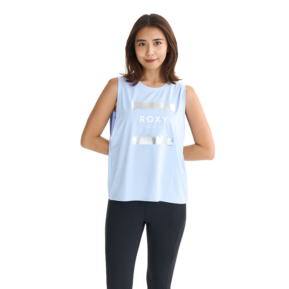 ロキシー（ROXY）（レディース）BRIGHTEN YOUR LIFE TANK 水陸両用タンクトップ 25FWRSL254511LBL