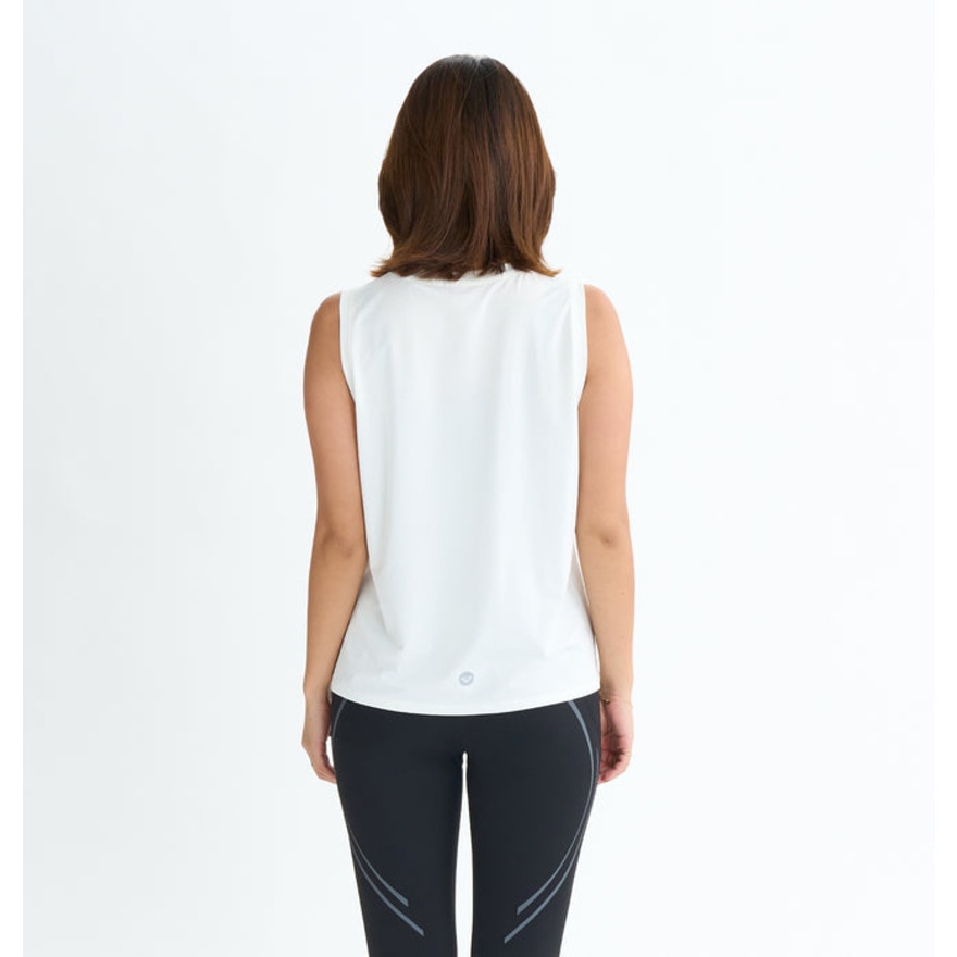 ロキシー（ROXY）（レディース）BRIGHTEN YOUR LIFE TANK 水陸両用タンクトップ 25FWRSL254511WHT