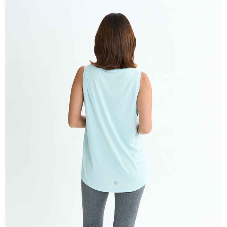 ロキシー（ROXY）（レディース）GOOD VIBES TANK フィットネス タンクトップ 25FWRSL254533MIN