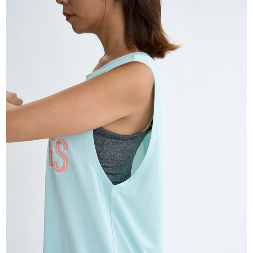 ロキシー（ROXY）（レディース）GOOD VIBES TANK フィットネス タンクトップ 25FWRSL254533MIN