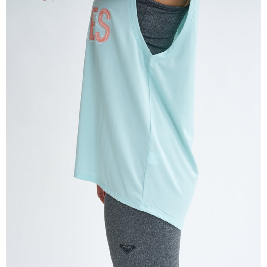 ロキシー（ROXY）（レディース）GOOD VIBES TANK フィットネス タンクトップ 25FWRSL254533MIN