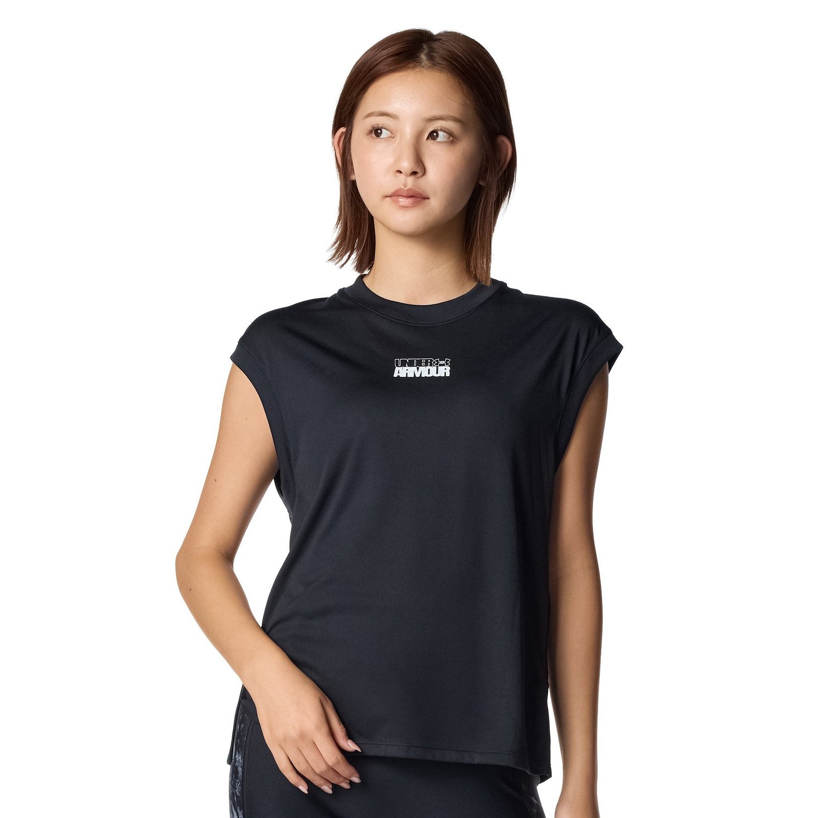 アンダーアーマー（UNDER ARMOUR）（レディース）テック マッスル