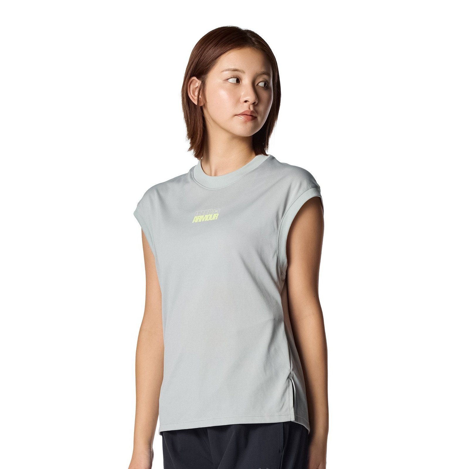 アンダーアーマー（UNDER ARMOUR）（レディース）テック マッスル