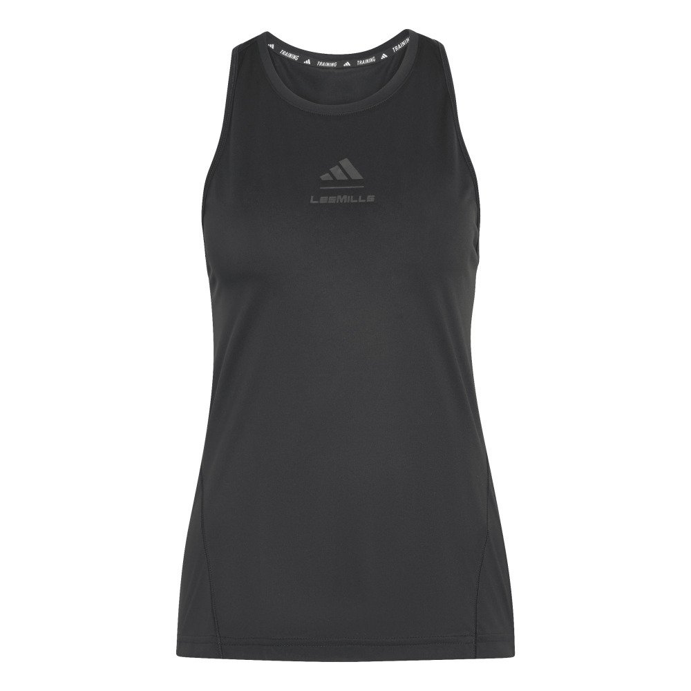 アディダス（adidas）（レディース）Les Mills グラフィック タンク