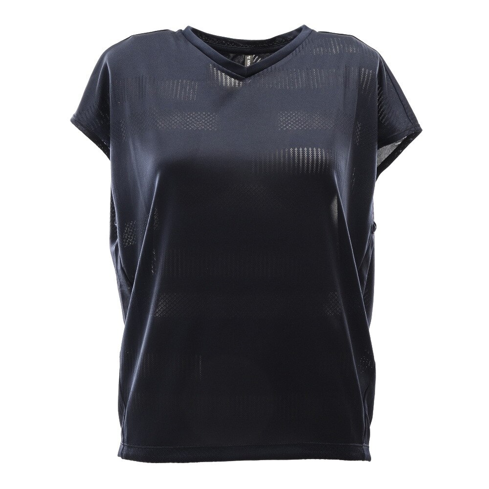  ジャカードテックTシャツ DC70240 DN オンライン価格