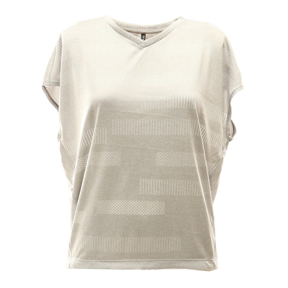  ジャカードテックTシャツ DC70240 Z オンライン価格