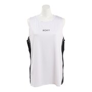ロキシー（ROXY）（レディース）タンクトップ CONTROL 22SPRSL221527WHT