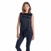 ロキシー（ROXY）（レディース）水陸両用 速乾 UVカット タンクトップ BOUNDARY RSL201540 BLK