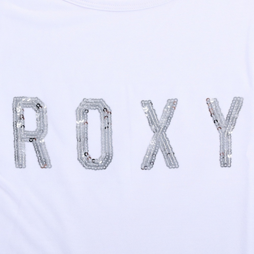ロキシー（ROXY）（レディース）速乾 UVカット タンクトップ GRATEFUL RSL202502 WHT